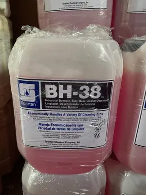 SPARTAN BH-38 Industrial Strength Cleaner/Degreaser - 20L