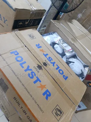 Polystar 2-Gas Hob – Kitchen Essential