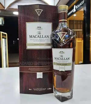 Macallan Rare Cask – Price for 3 Bottles
