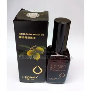 Macadamia Nut Oil Hair Repair Serum, 50ml