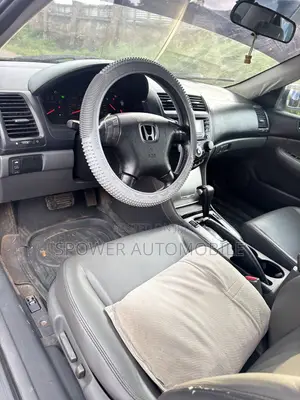 Honda Accord 2005 Black