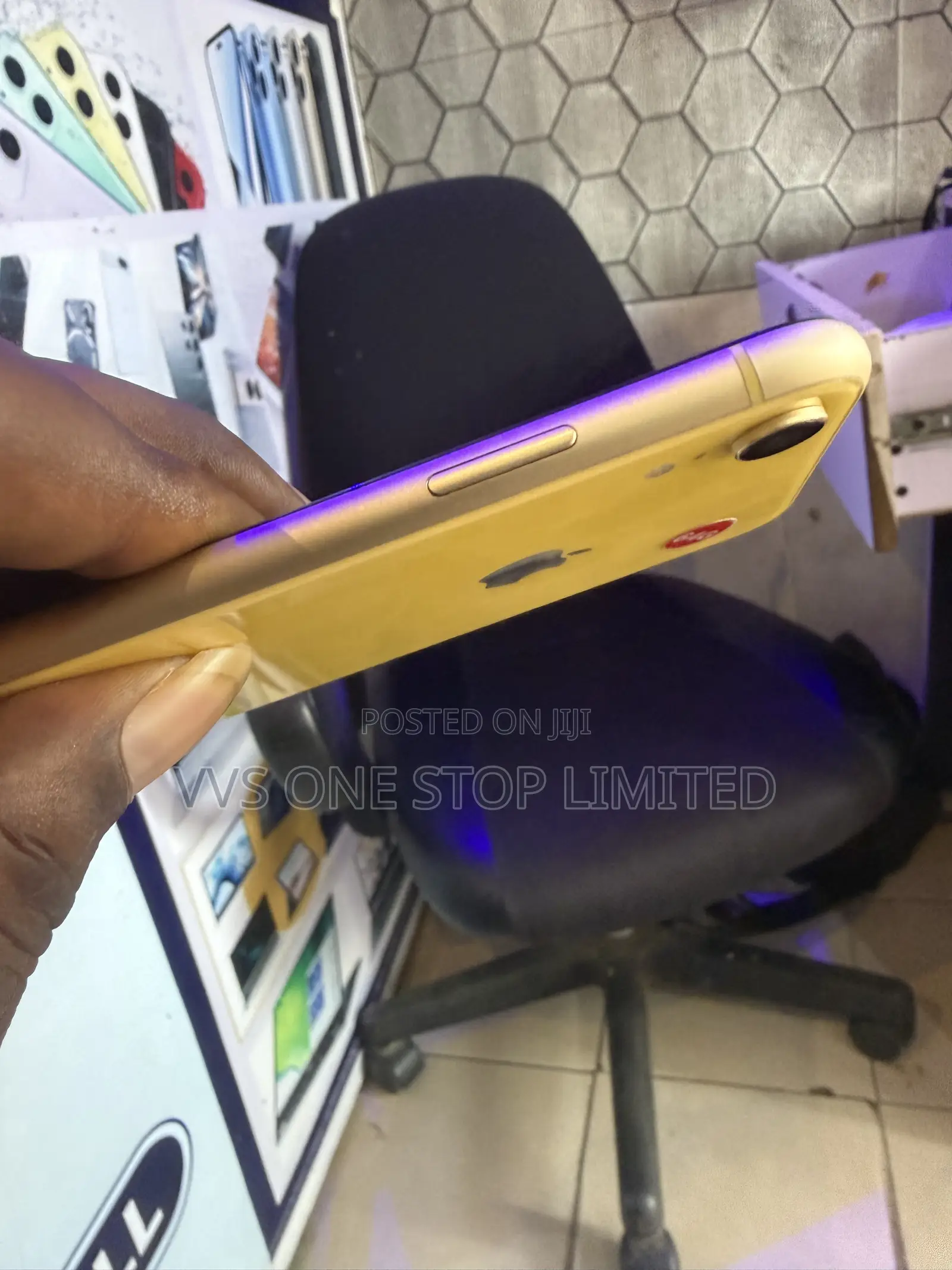 Apple iPhone XR 64 GB Yellow