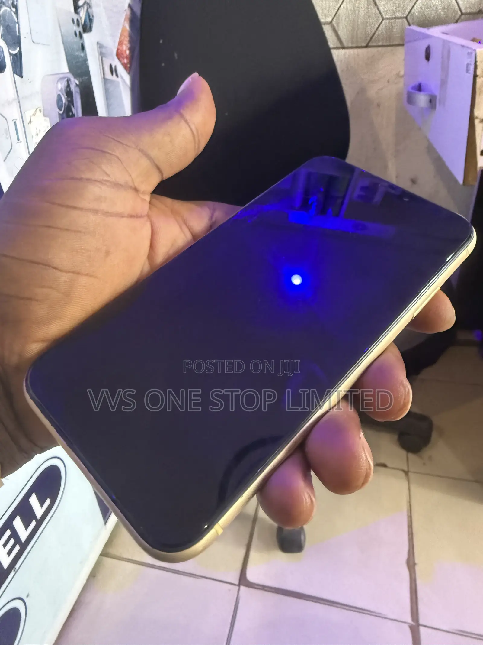Apple iPhone XR 64 GB Yellow