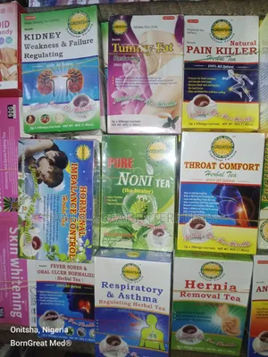 Smokers Tea