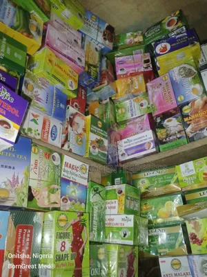 Smokers Tea