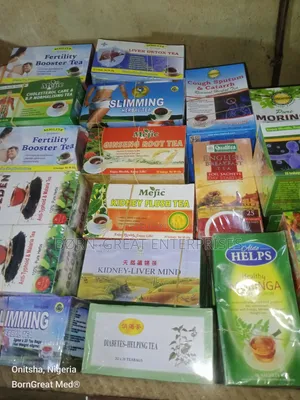 Smokers Tea