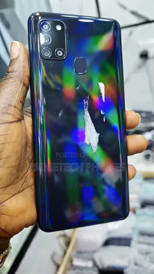 Samsung Galaxy A21s 64 GB Blue