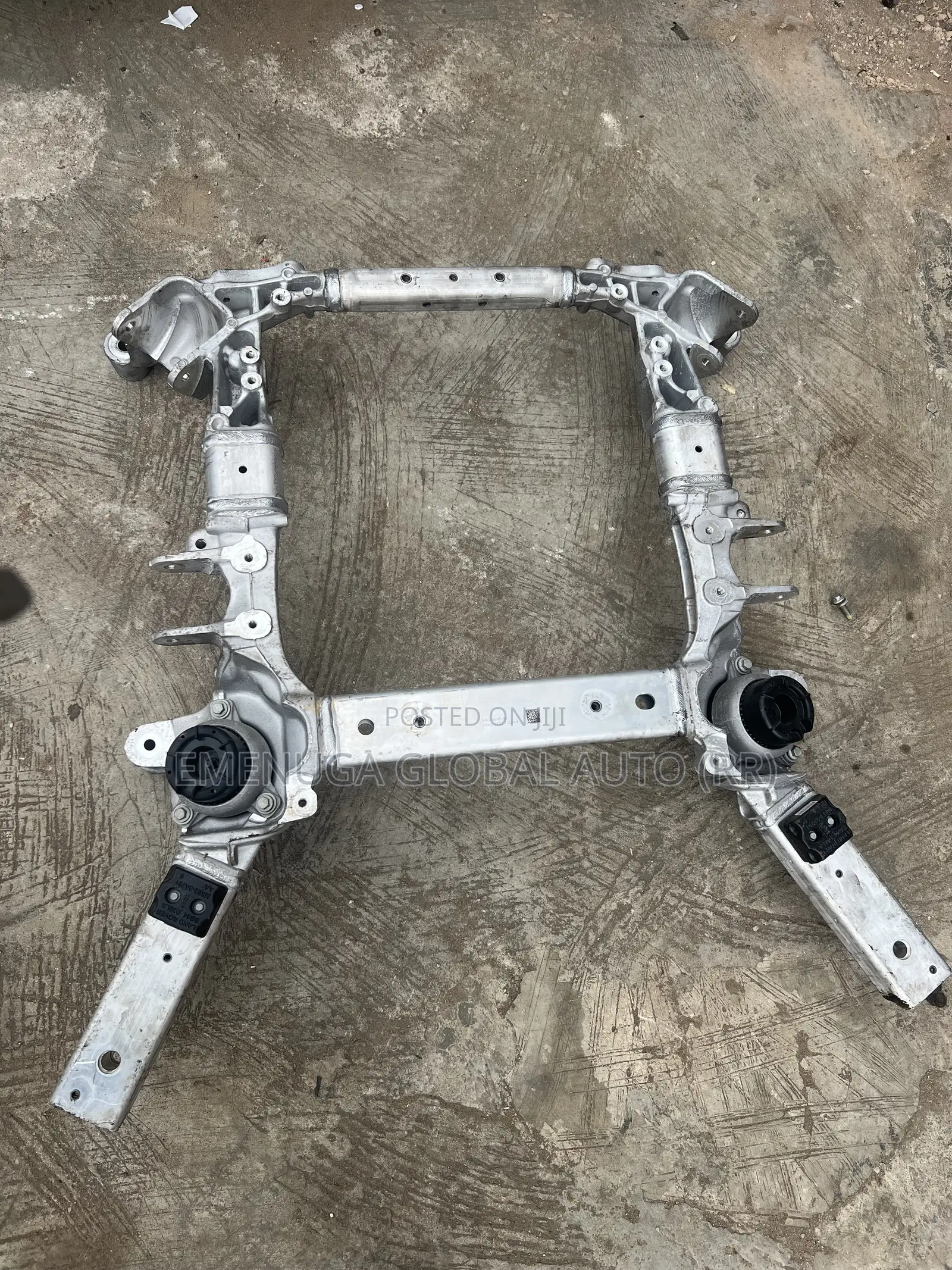 Range Rover 2024 Engine Bim