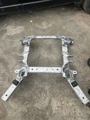 Range Rover 2024 Engine Bim
