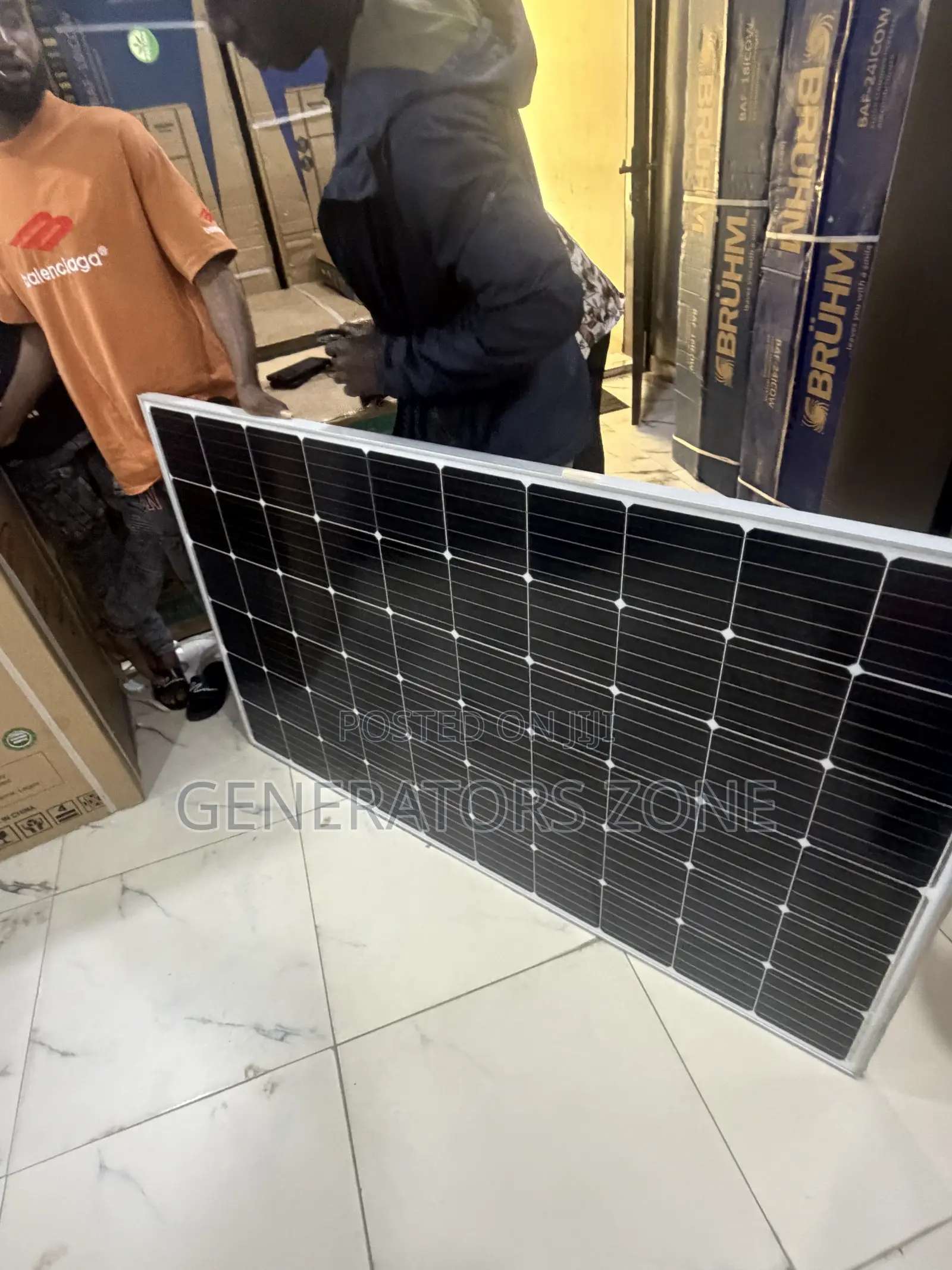 Felicity Solar 280W High-Efficiency Mono Panel