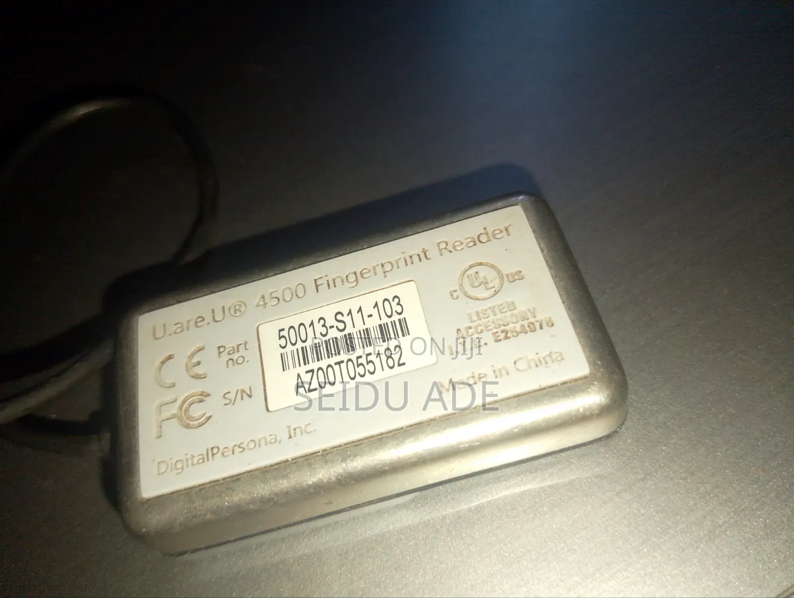 Digitalpersona Biometric Device