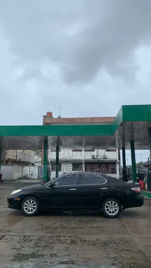 Lexus ES 2003 Black