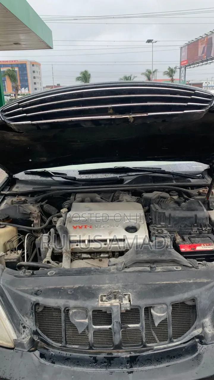 Lexus ES 2003 Black