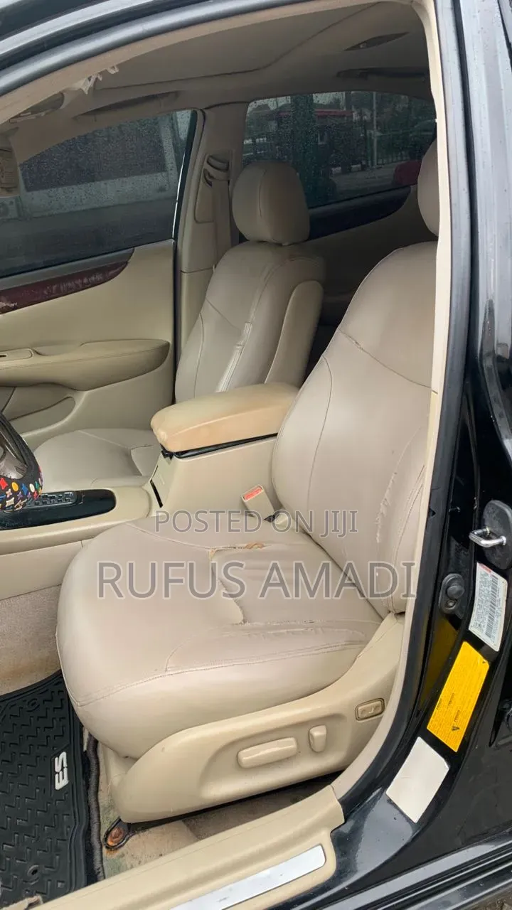 Lexus ES 2003 Black