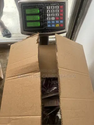 Cargo From Ibadan, Nigeria to America Usa