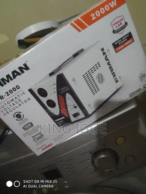 Farman Automatic Stabilizer