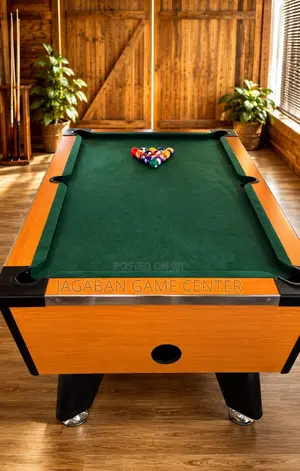 Snooker Board Marble and Coins Operator