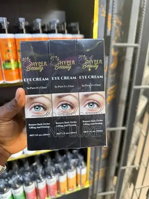 Hyper Beauty Eye Cream by 12pcs