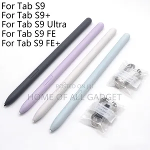 Samsung Galaxy Tab S9, S9 Plus, & S9 Ultra – High Sensitivity Stylus