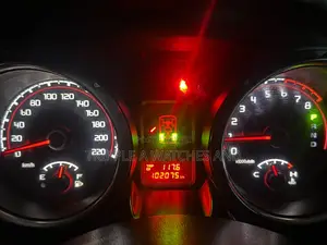 Mitsubishi Pajero 2013 Silver