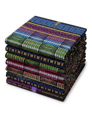Ankara Prints