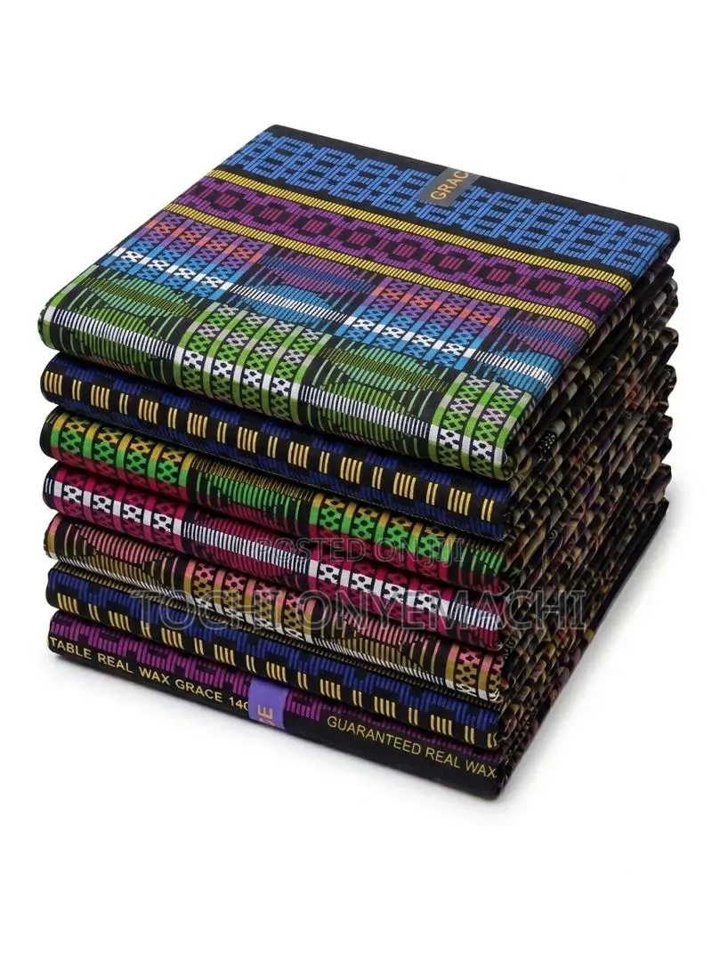 Ankara Prints