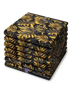 Ankara Prints