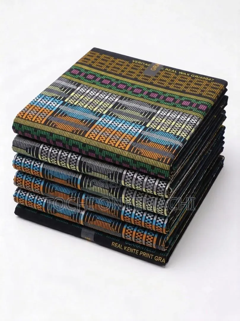 Ankara Prints