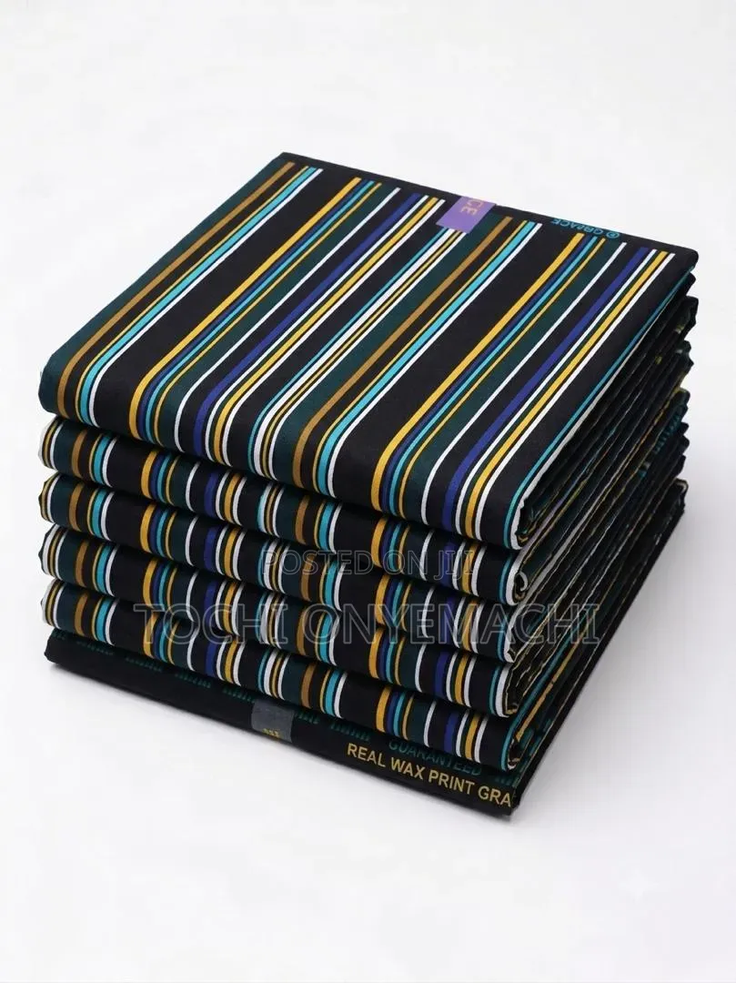 Ankara Prints