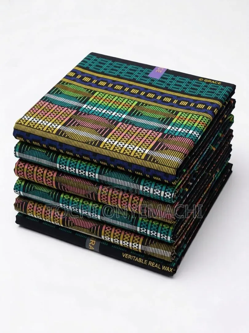 Ankara Prints