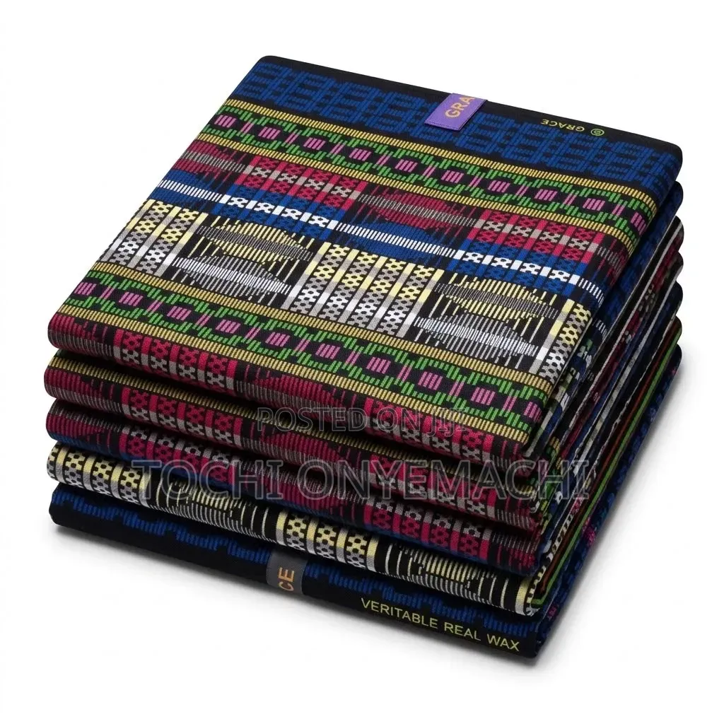 Ankara Prints