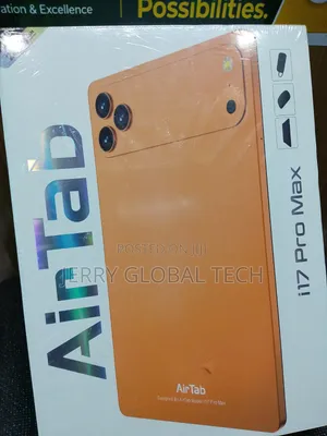 New AirTab i17 Pro Max 1 TB