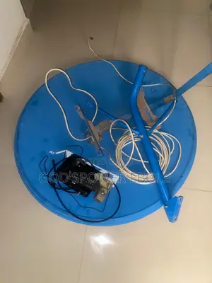 DSTV Dish and Decorder for Sale