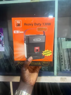 New Age Powerbank