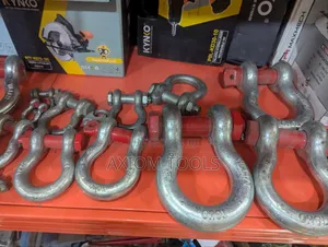 Bow Shackles