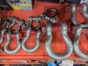 Bow Shackles