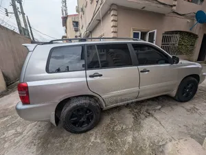 Toyota Highlander 2005