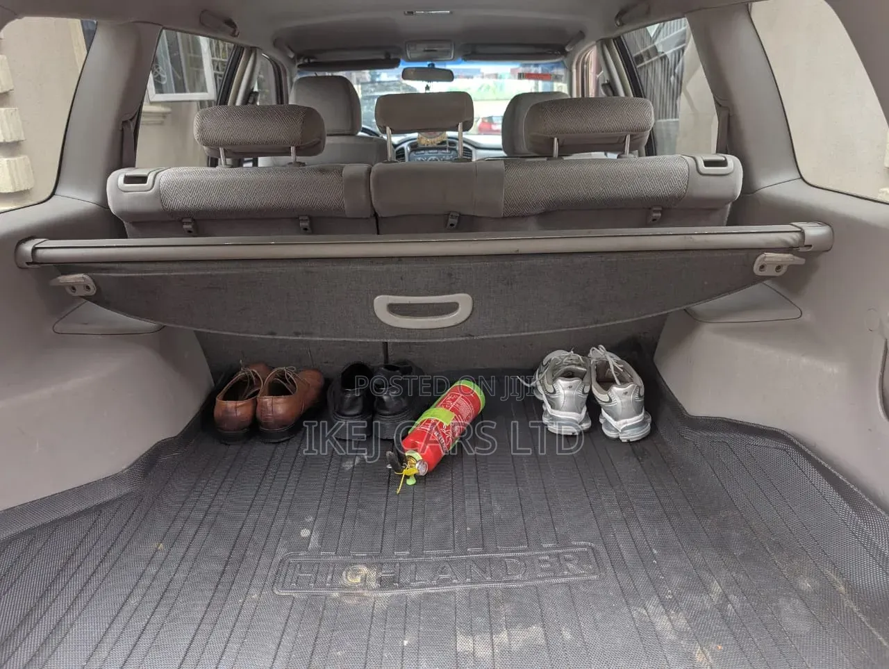 Toyota Highlander 2005