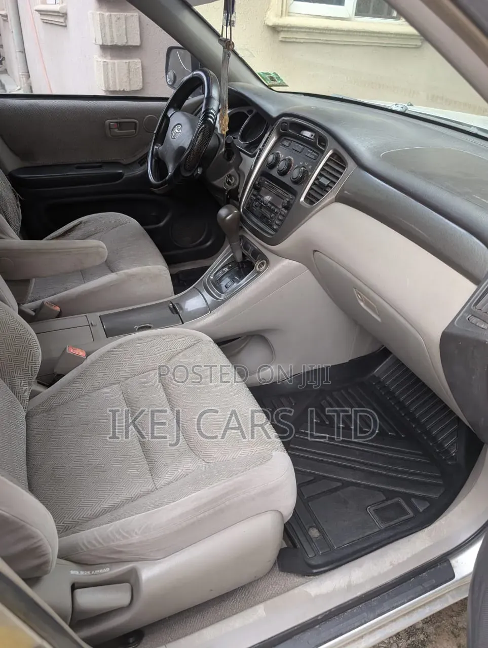 Toyota Highlander 2005