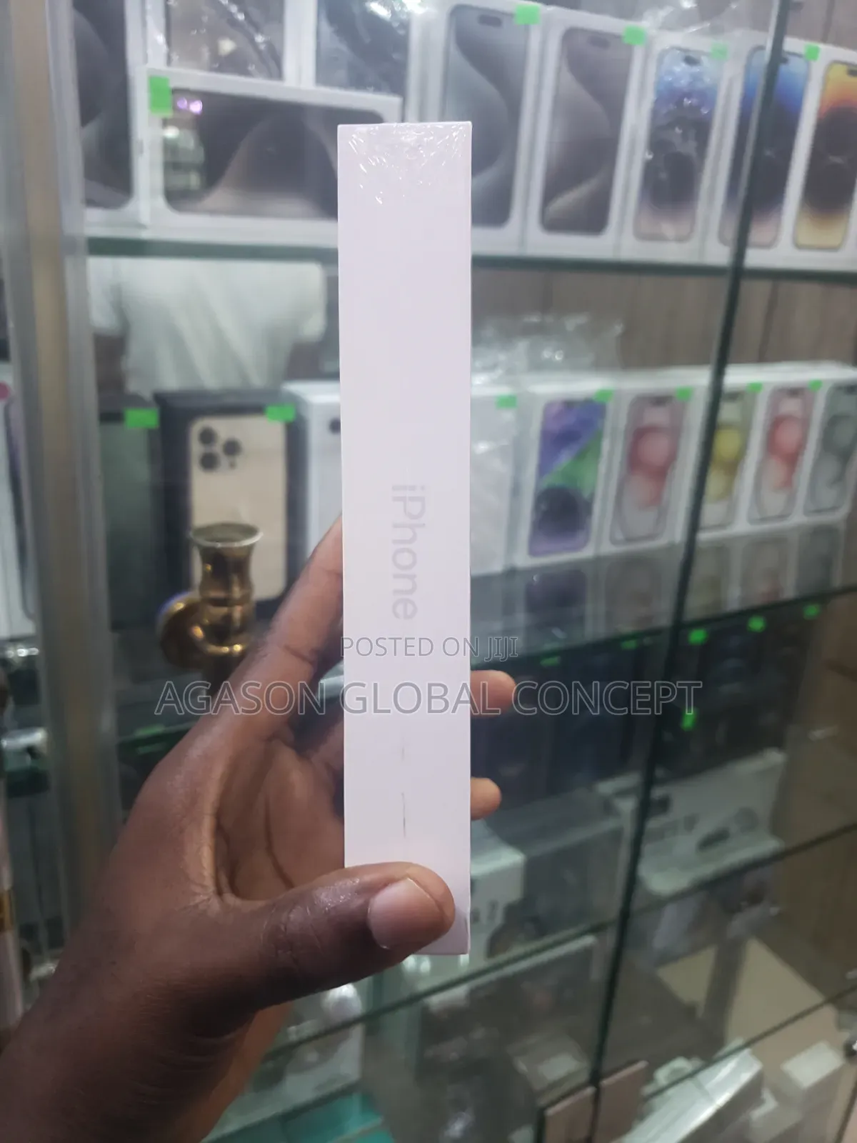 New Apple iPhone 17 Pro Max 256 GB Silver