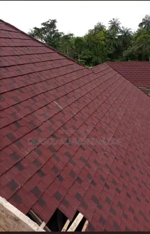 We Supply and Install Quality Roofing Materials