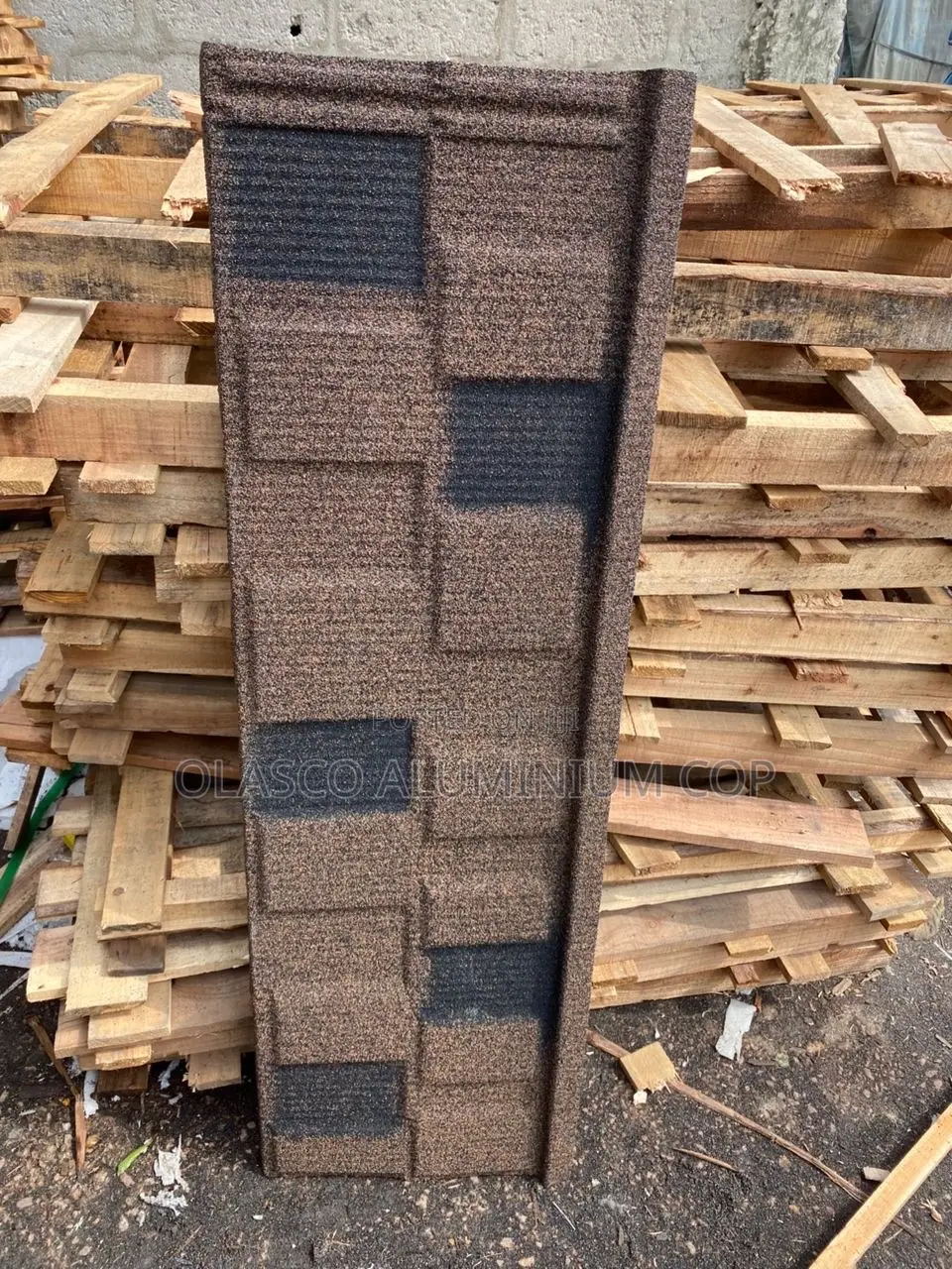 We Supply and Install Quality Roofing Materials