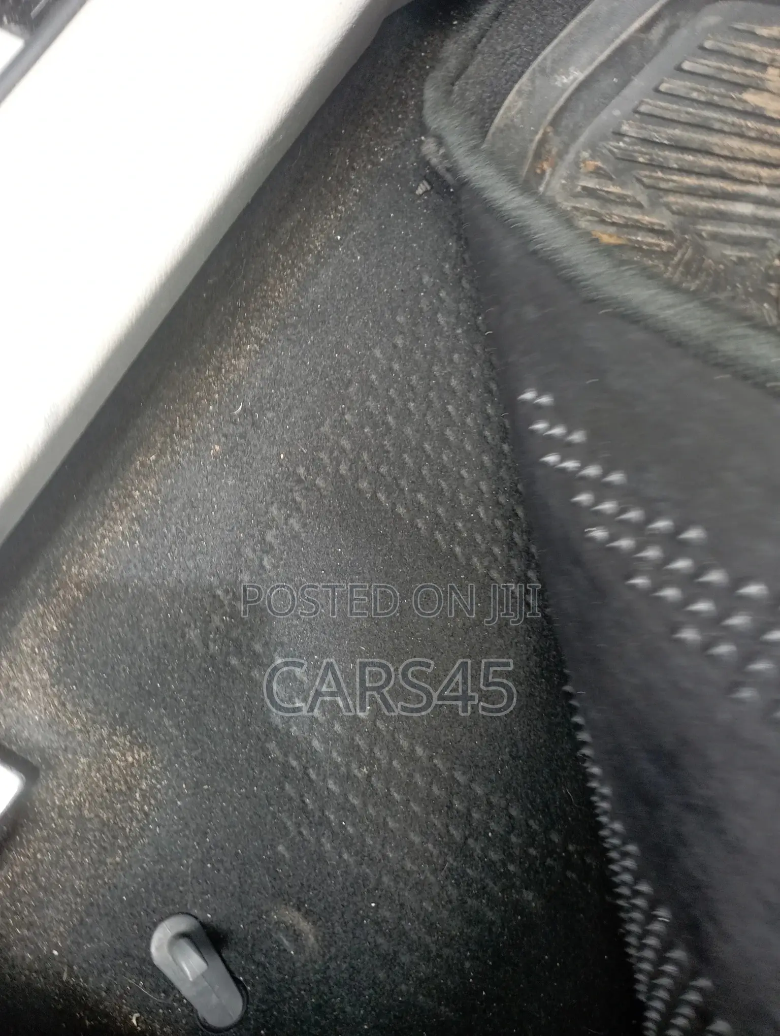 Toyota Corolla 2009 Black