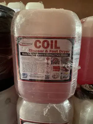 COIL CLEANER & FAST DRYER - Heavy Duty