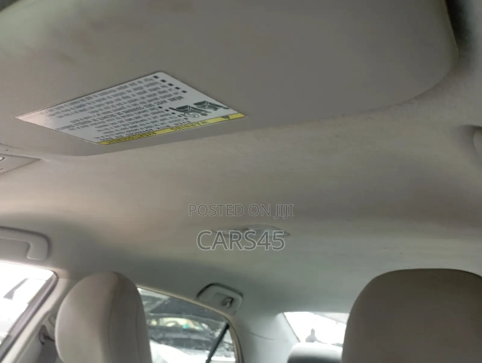Toyota Corolla 2009 Black