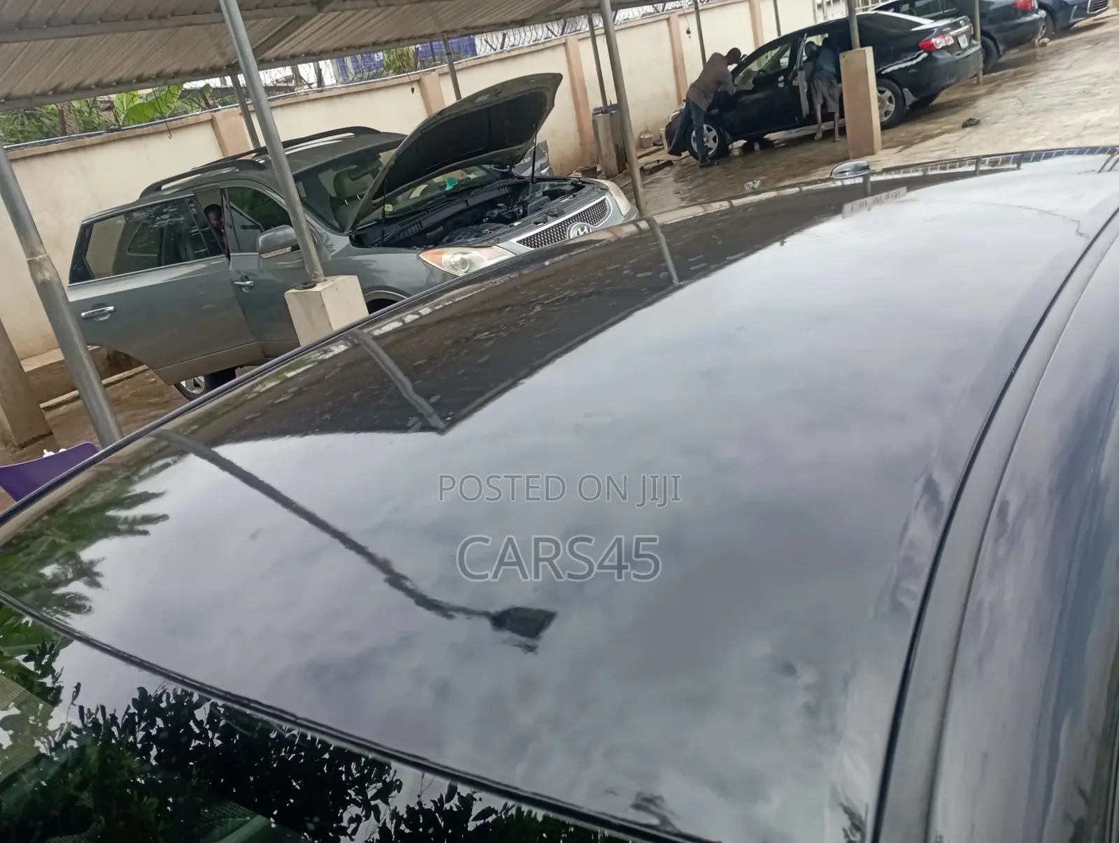 Toyota Corolla 2009 Black