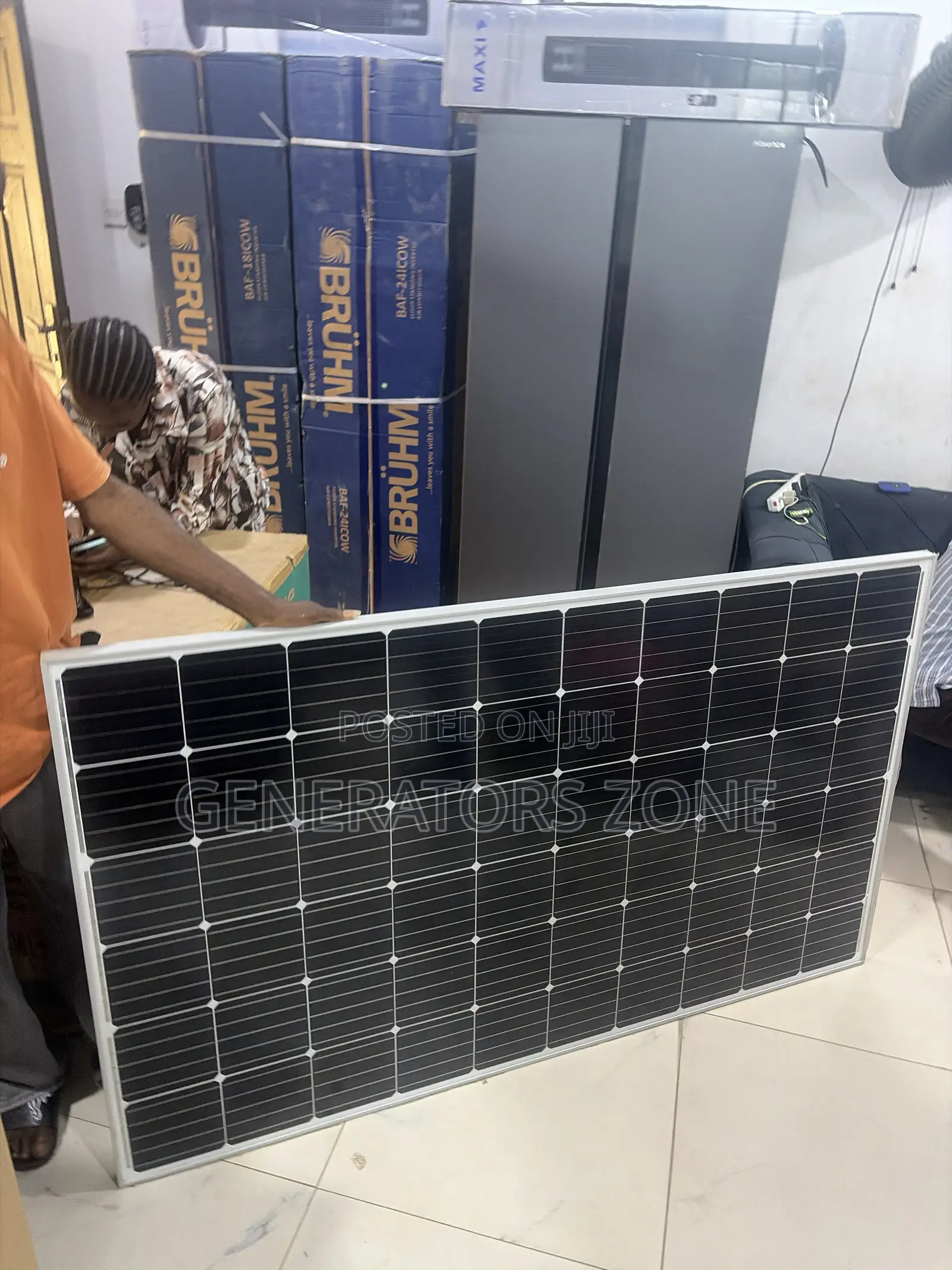 280 Watt FL-M-280W Felicity Solar PV Panel