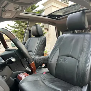 Lexus RX 350 2008 Silver