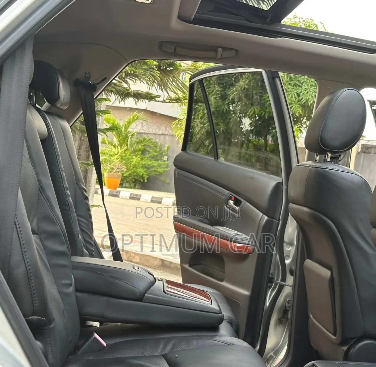 Lexus RX 350 2008 Silver