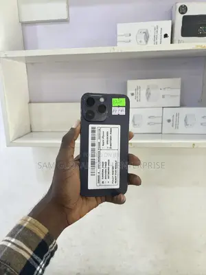 Apple iPhone 14 Pro Max 128 GB Black